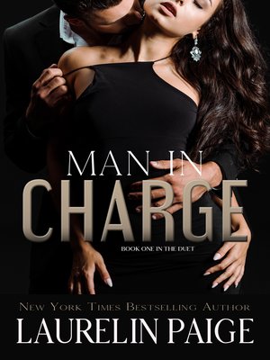 cover image of Man in Charge, Book 1